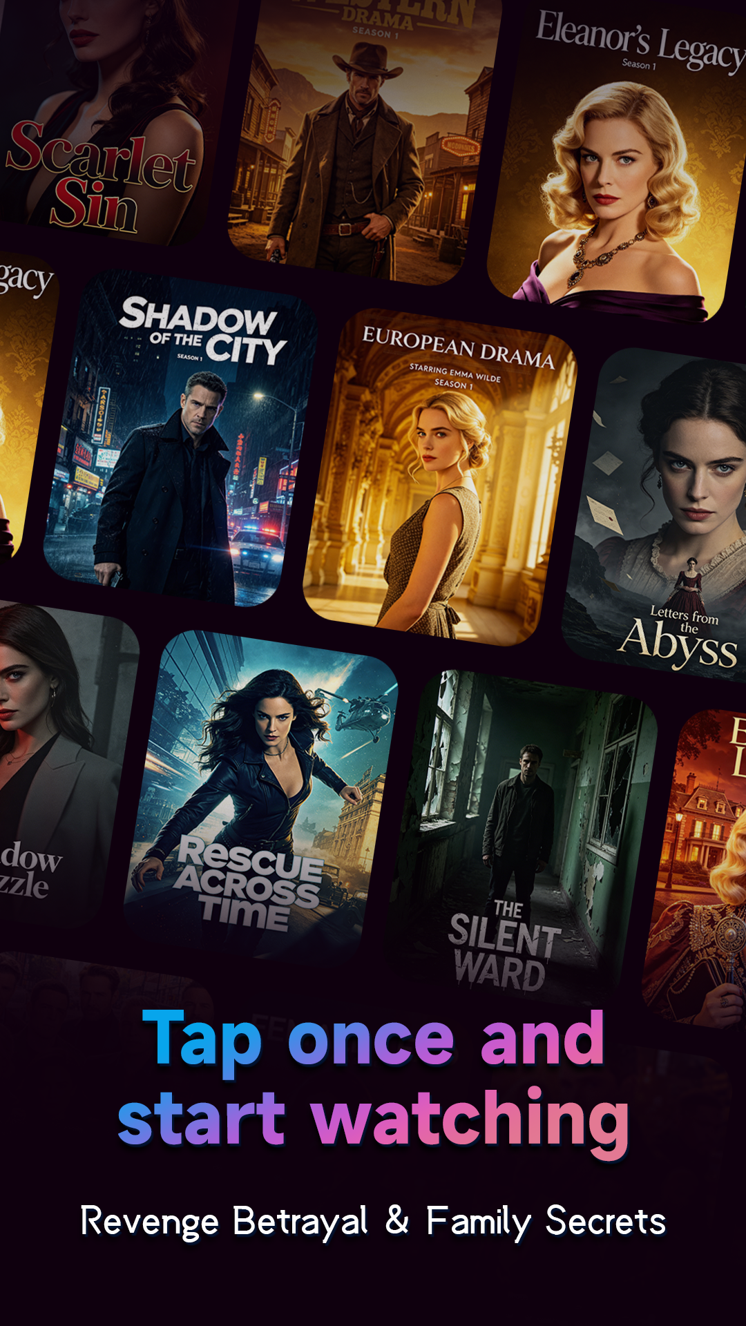 ReelGem collection of romance, revenge and suspense stories